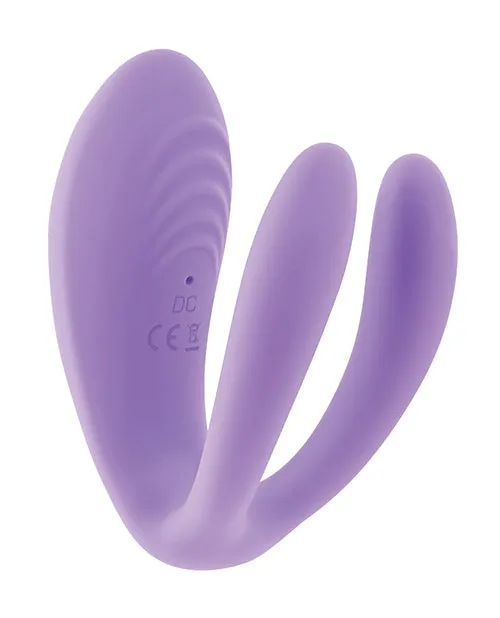 Vibrators Evolved Evolved Petite Tickler Mini Remote Vibe