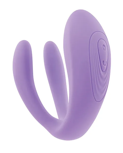 Vibrators Evolved Evolved Petite Tickler Mini Remote Vibe