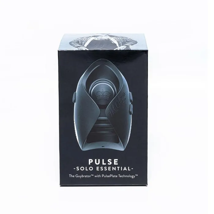 Vibrators Hot Octopuss Pulse Solo Essential Hot Octopuss