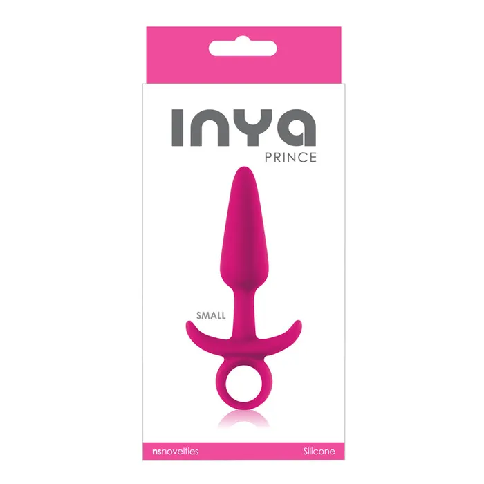 Vibrators NS Novelties INYA Prince
