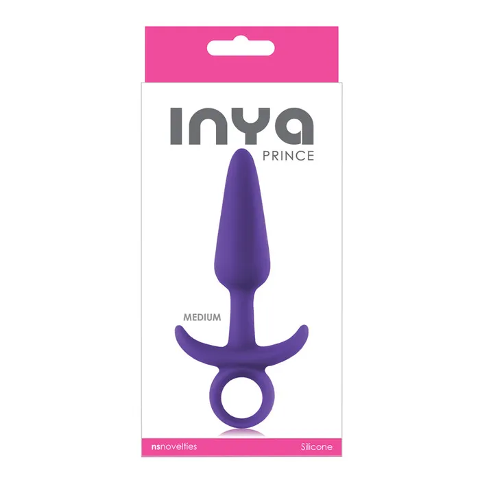 Vibrators NS Novelties INYA Prince