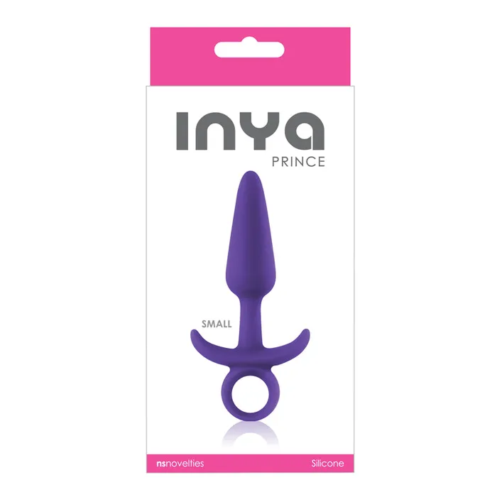 Vibrators NS Novelties INYA Prince