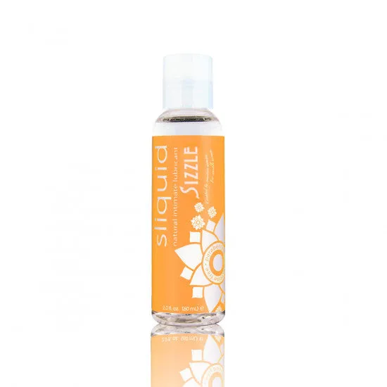 Vibrators Sliquid Sizzle Sliquid