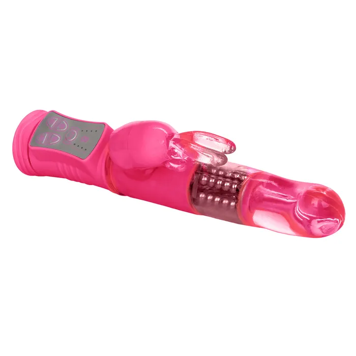 California Exotics Female Sex Toys Shanes World Jack Rabbit GSpot Vibrator With Rotating Beads