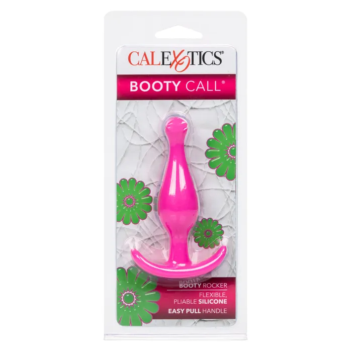 California Exotics Male Sex Toys Booty Call Booty Rocker Anal Plug