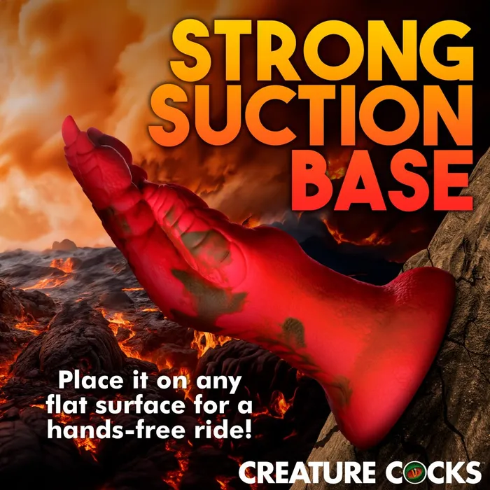 Dildos Demon Claw Fisting Silicone Dildo Creature Cocks