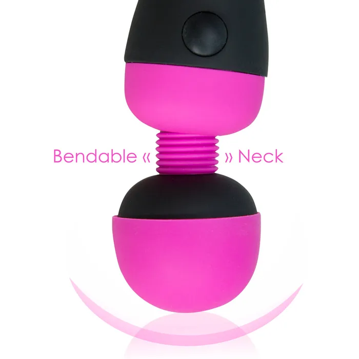 Female Sex Toys PalmPower PalmPower Recharge Vibrating Wand Massager