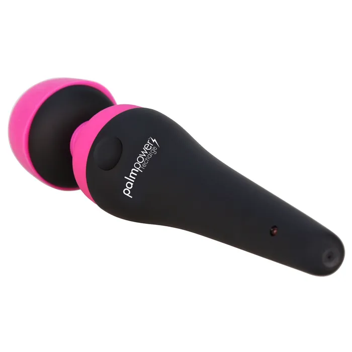 Female Sex Toys PalmPower PalmPower Recharge Vibrating Wand Massager