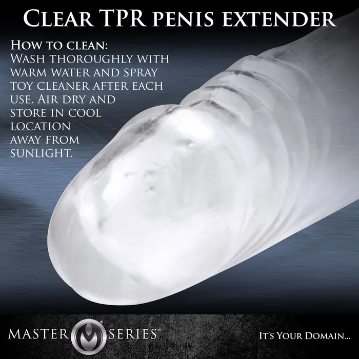 Grand Mamba Jock Strap Cock Sheath Master Series Female Sex Toys