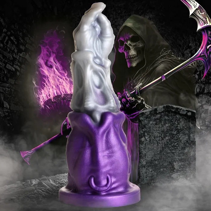 Grim Reaper Silicone Dildo Creature Cocks Dildos
