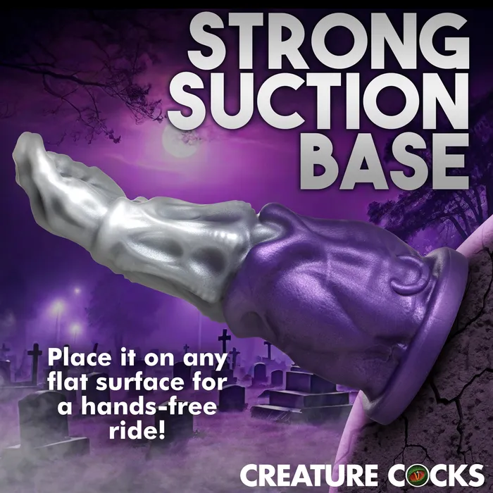 Grim Reaper Silicone Dildo Creature Cocks Dildos
