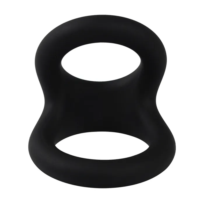 Leto Male Sex Toys Leto Stay Hard Dual Cock Ball Ring