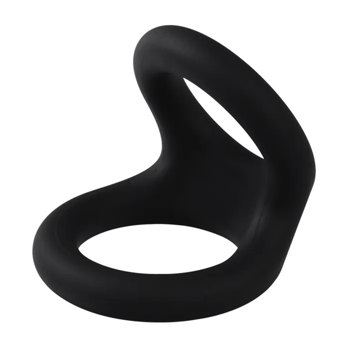 Leto Male Sex Toys Leto Stay Hard Dual Cock Ball Ring