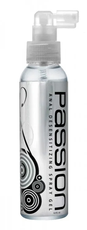 Male Sex Toys Extra Strength Anal Desensitizing Spray Passion Lubricants