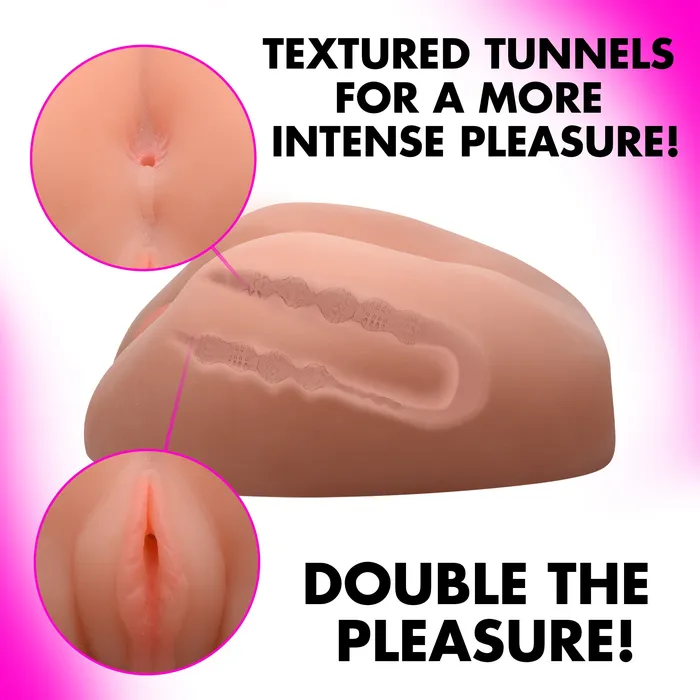 Male Sex Toys SexFlesh Realistic Doggy Style Masturbator