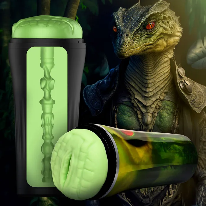 Raptor Reptile Stroker Creature Cocks Male Sex Toys