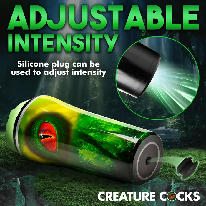 Raptor Reptile Stroker Creature Cocks Male Sex Toys