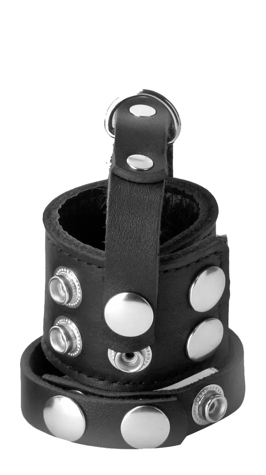 Restraints Strict Leather Strict Leather Ball Stretcher Harness
