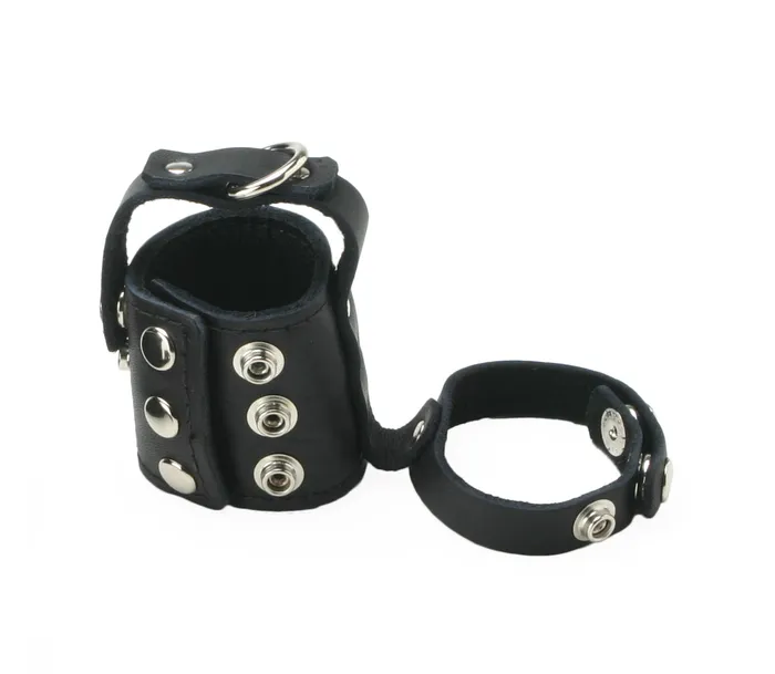 Restraints Strict Leather Strict Leather Ball Stretcher Harness