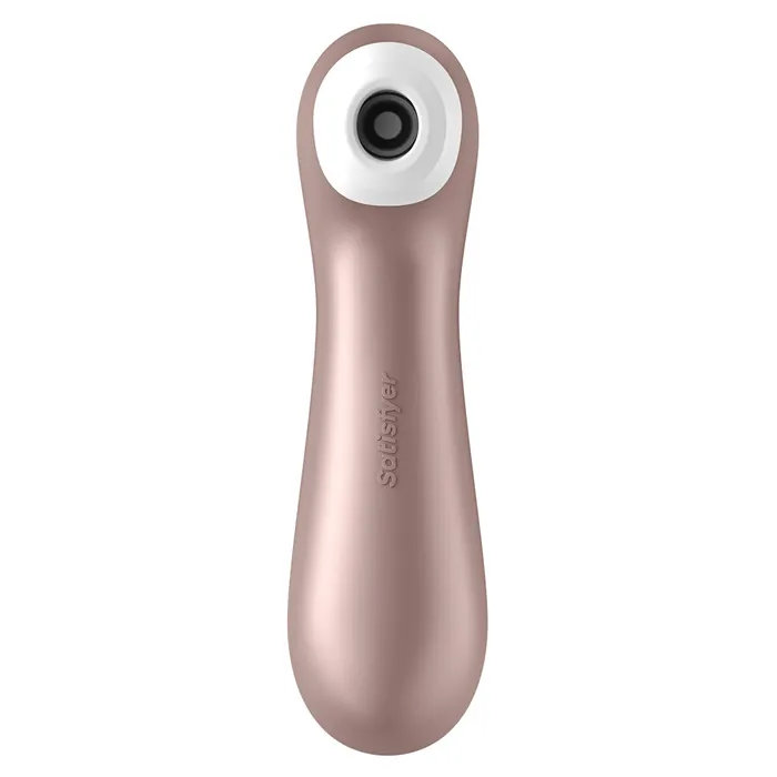 Satisfyer Pro 2 Vibrating Air Pulse Clitoral Stimulator Satisfyer Vibrators