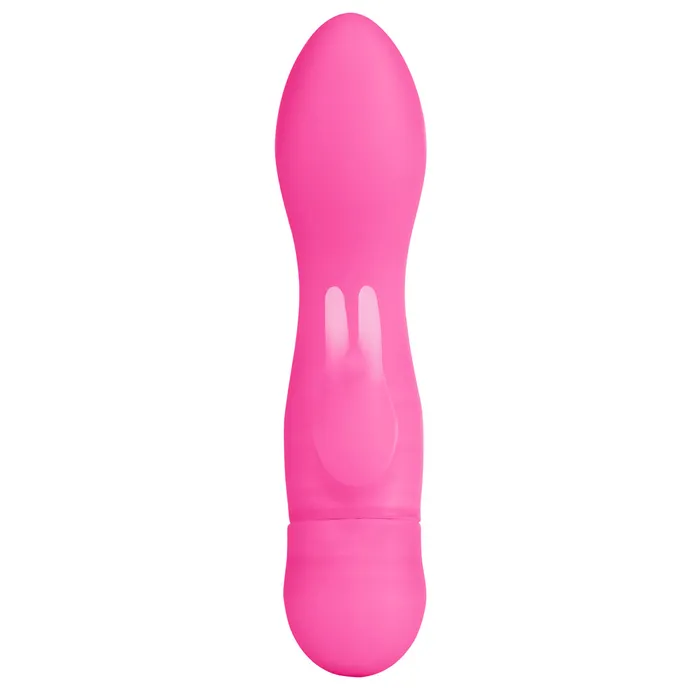 Silicone One Touch Jack Rabbit California Exotics Vibrators