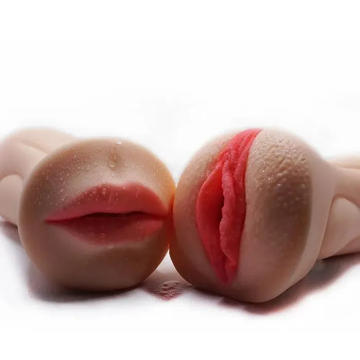 Xinghaoya Realistic Small Pussy with Vaginal and Oral Pleasure Male Sex Toys Xinghaoya Realistic Small Pussy with Vaginal and Oral Pleasure Male Sex Toys