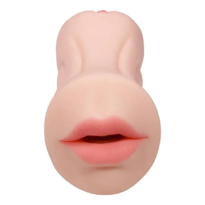 Xinghaoya Realistic Small Pussy with Vaginal and Oral Pleasure Male Sex Toys