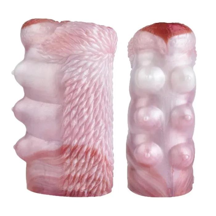 Xinghaoya Soft Silicone Lifelike Fake Dog Pussy for Men Male Sex Toys