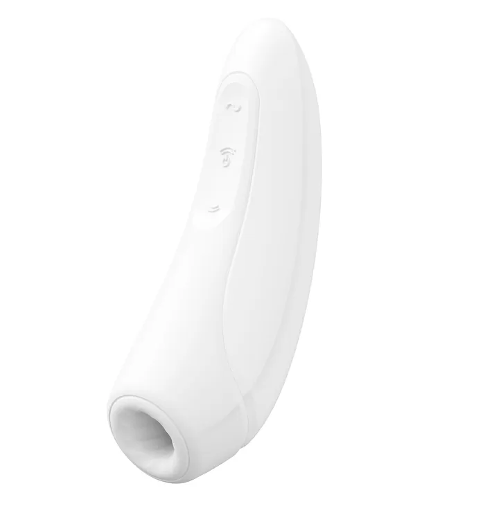 2024 Holiday Sale Specials Male Sex Toys Curvy 1 Plus White