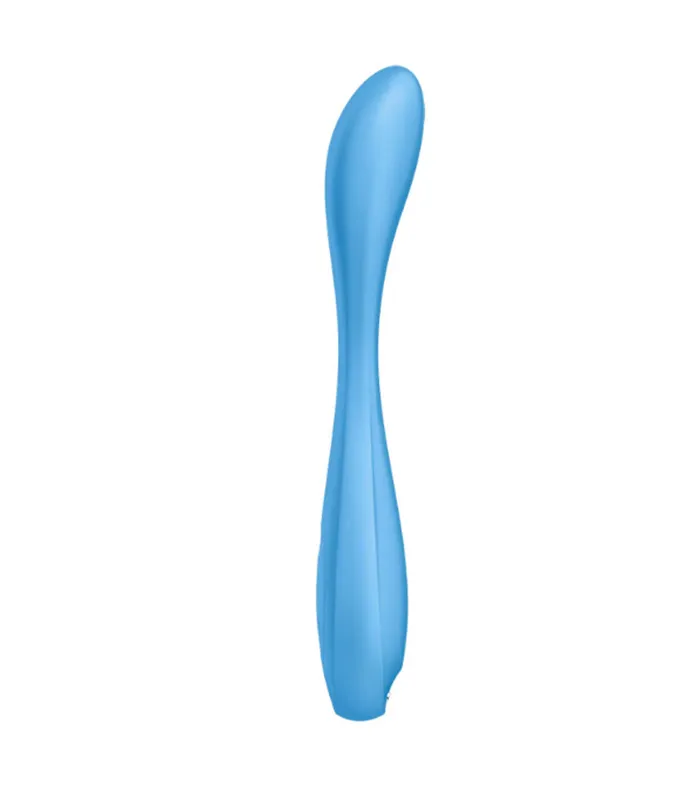 2024 Holiday Sale Specials Vibrators Satisfyer GSpot Flex 4 Connect App Multi Vibrator Blue 2024 Holiday Sale Specials Vibrators Satisfyer GSpot Flex 4 Connect App Multi Vibrator Blue
