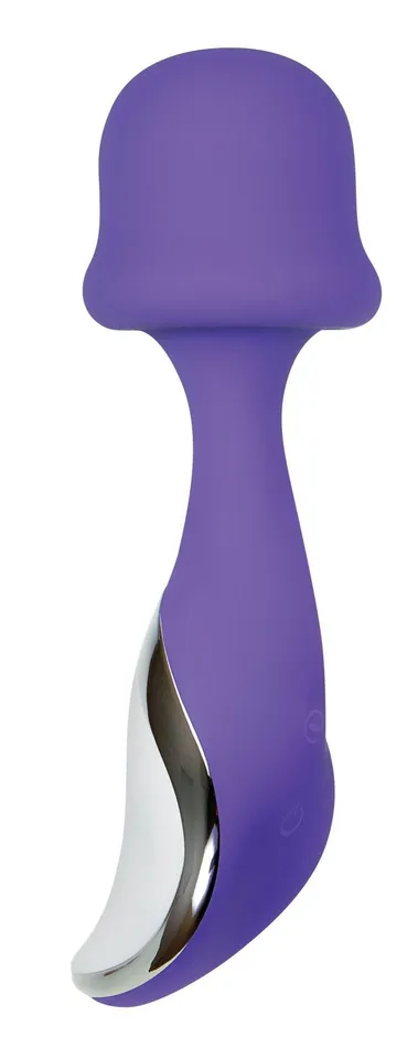 Adam and Eve the Sensual Touch Wand Massager Purple Adam and Eve Vibrators Adam and Eve the Sensual Touch Wand Massager Purple Adam and Eve Vibrators