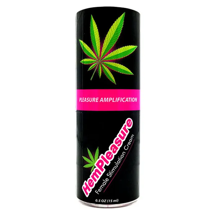 Anal Body Action Hempleasure for Women 05 Oz 15 ml