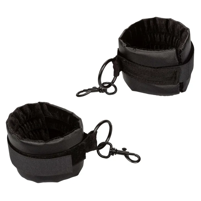 Anal CalExotics Boundless Collar Body Restraint Black Anal CalExotics Boundless Collar Body Restraint Black
