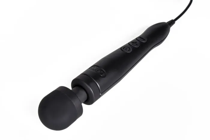 Anal DOXY Die Cast 3 Matte Black