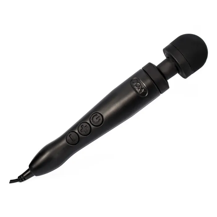 Anal DOXY Die Cast 3 Matte Black