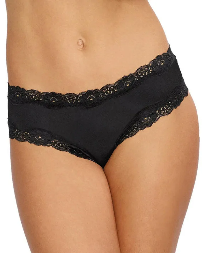 Anal Sale Specials Open Back Panty Medium Black