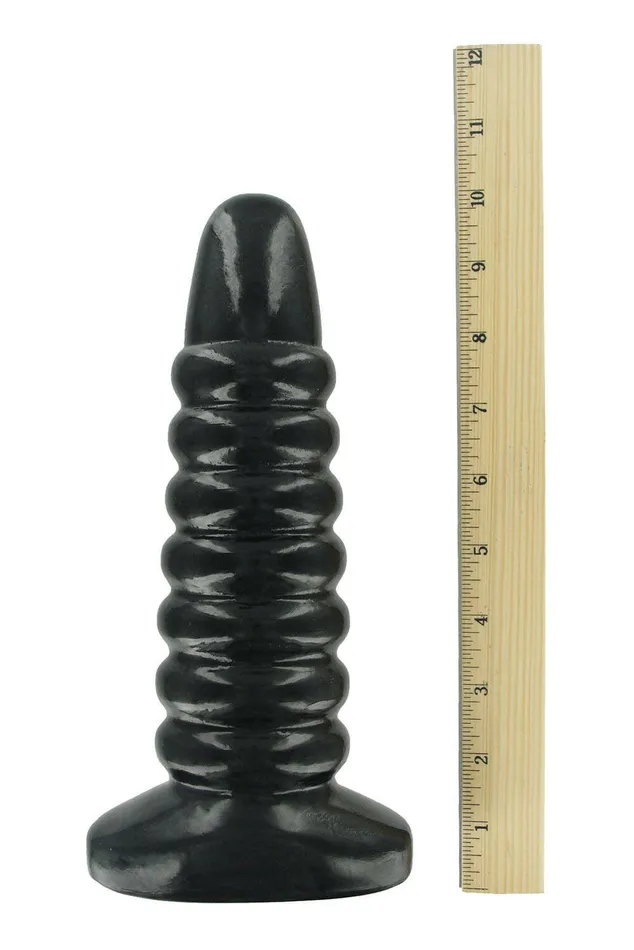 Anal XR Brands Master Series Rings of Pleasure Butt Plug