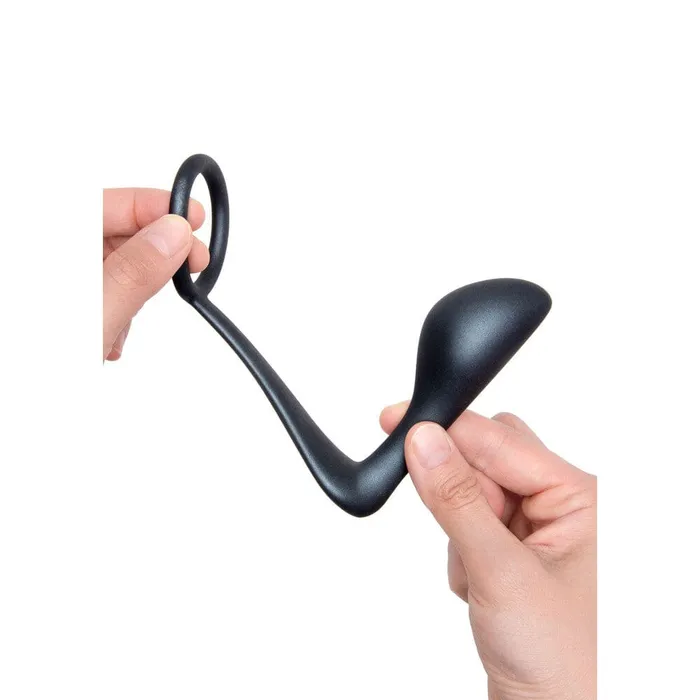 BVibe BVibe Ringer Cock Ring and Plug Male Sex Toys BVibe BVibe Ringer Cock Ring and Plug Male Sex Toys