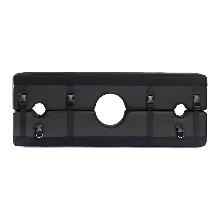 Bastion Bondage Stocks Black Liberator Anal