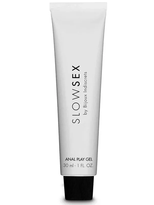 Bijoux Indiscrets Couples Lubrificante Anale al Cocco Slow Sex 30ml