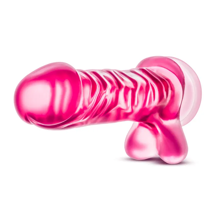 Blush Novelties Vibrators B Yours Basic 8 Pink Blush Novelties Vibrators B Yours Basic 8 Pink
