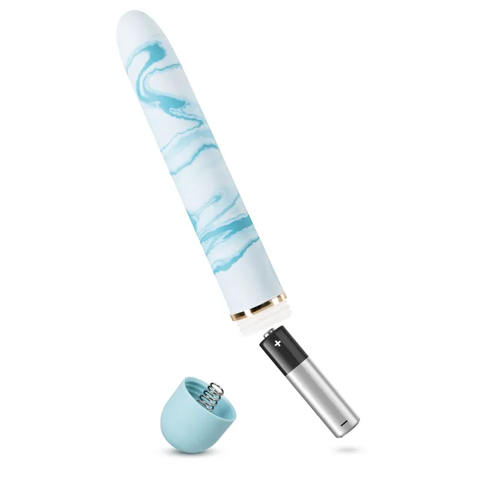 Blush Novelties Vibrators The Collection Blueberry Haze Blue Blush Novelties Vibrators The Collection Blueberry Haze Blue