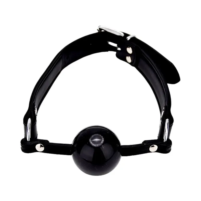 Bound BOUND Leather Solid Ball Gag Restraints