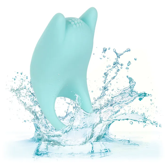CalExotics Female Sex Toys Silicone Rechargeable Dual Exciter Enhancer CalExotics Female Sex Toys Silicone Rechargeable Dual Exciter Enhancer