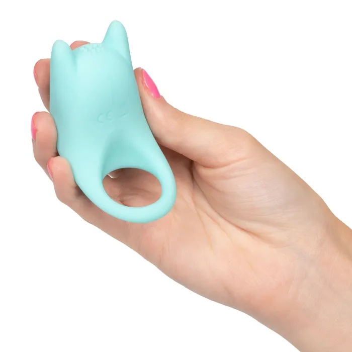 CalExotics Female Sex Toys Silicone Rechargeable Dual Exciter Enhancer CalExotics Female Sex Toys Silicone Rechargeable Dual Exciter Enhancer