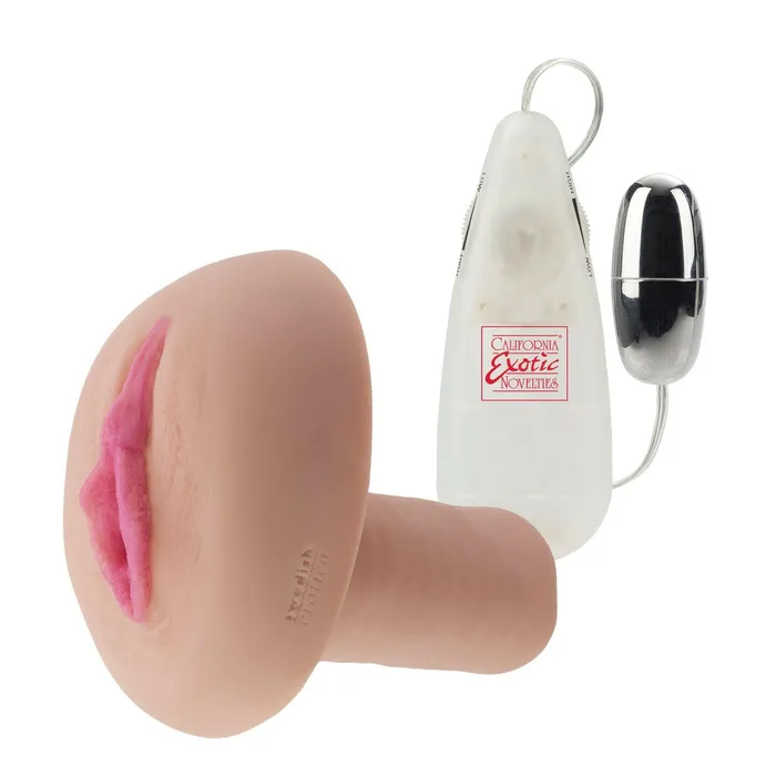 CalExotics Female Sex Toys The Blonde Starlet Ultra Pure Skin Pussy