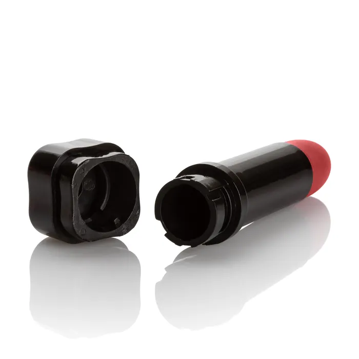 CalExotics Hide and Play Lipstick Red Vibrators
