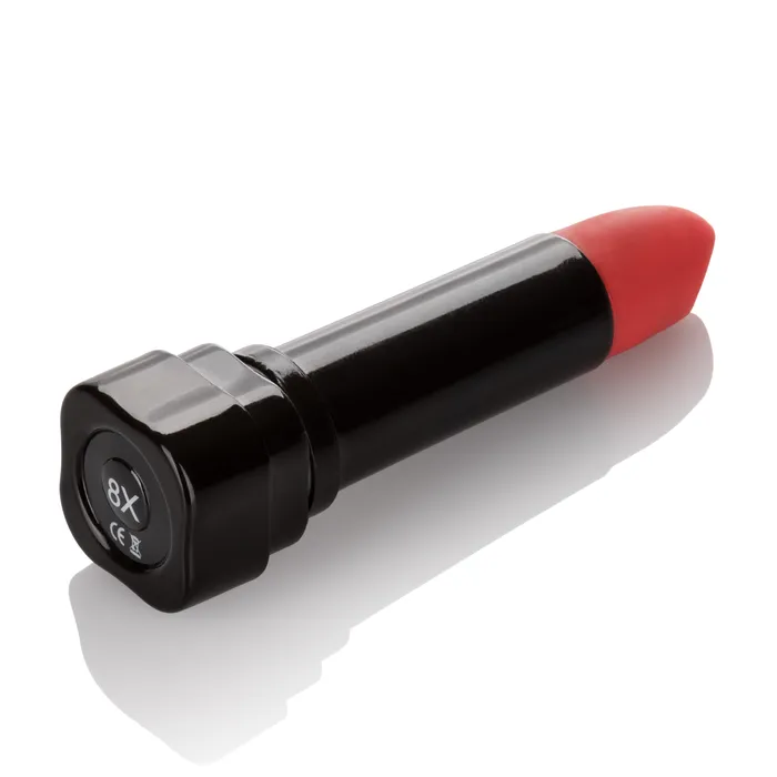 CalExotics Hide and Play Lipstick Red Vibrators CalExotics Hide and Play Lipstick Red Vibrators