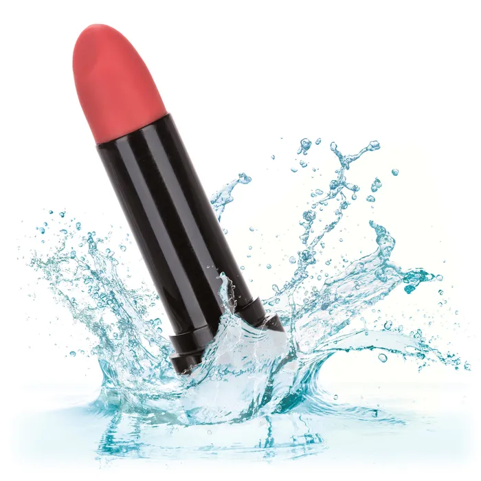 CalExotics Hide and Play Lipstick Red Vibrators CalExotics Hide and Play Lipstick Red Vibrators