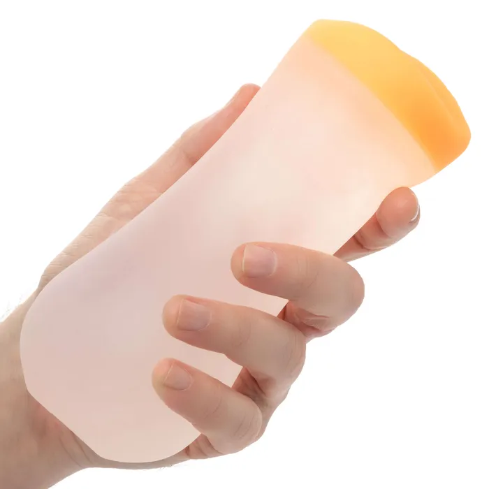 CalExotics The Gripper Deep Pussy Grip The Next Best Thing to Reality Male Sex Toys